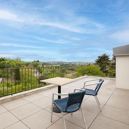 Sous Les Remparts La Maison Pimprenelle Carcassonne Ngoại thất bức ảnh