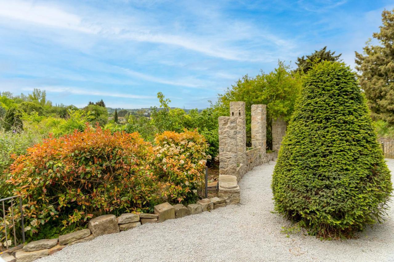 Sous Les Remparts La Maison Pimprenelle Villa Carcassonne Ngoại thất bức ảnh